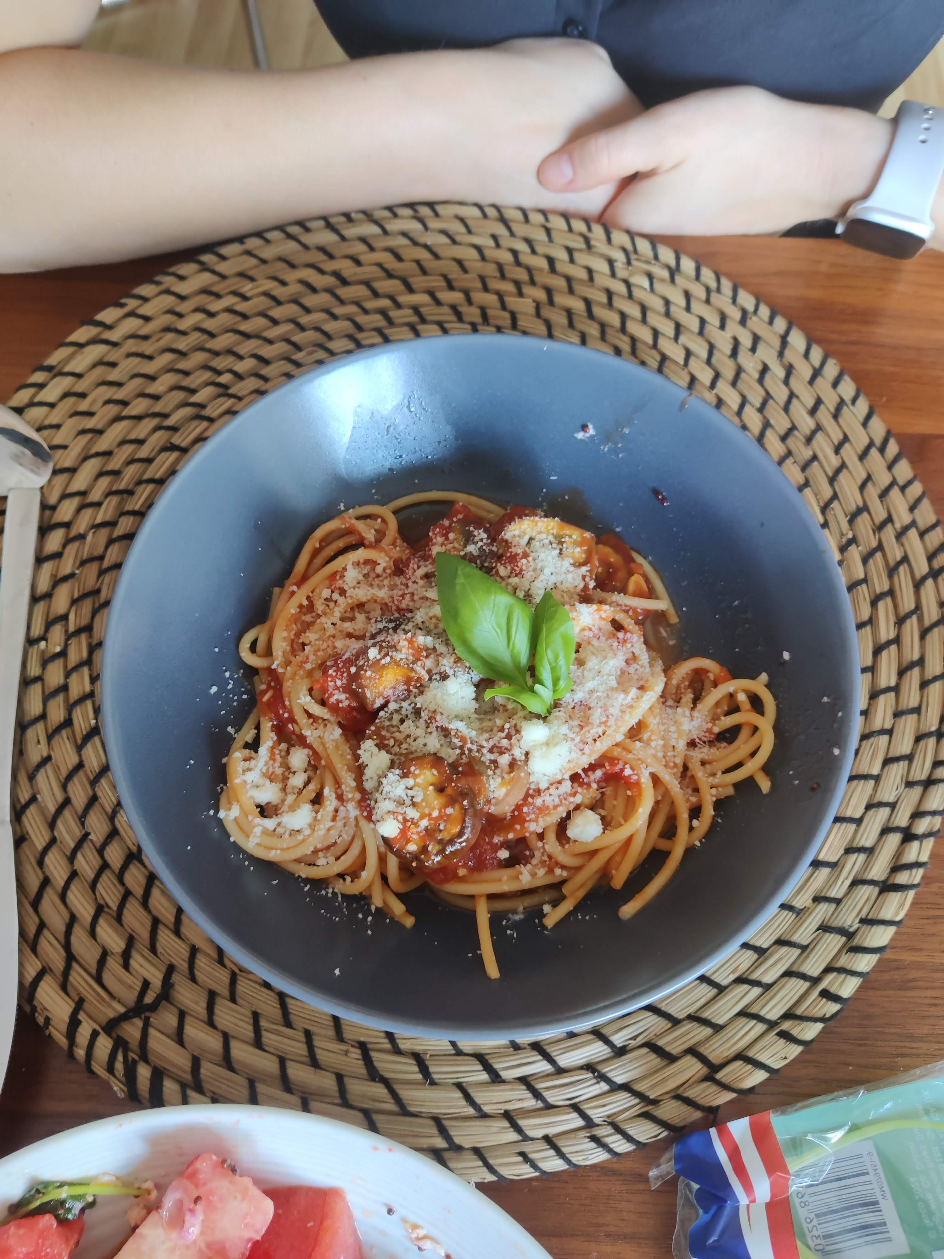 Pasta alla Norma